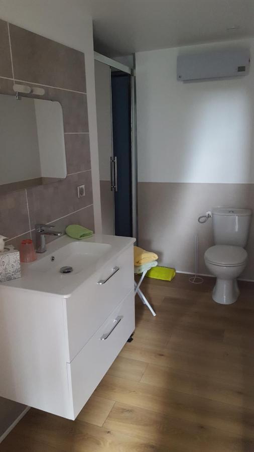 Margautine Bed and Breakfast Ricourt Εξωτερικό φωτογραφία