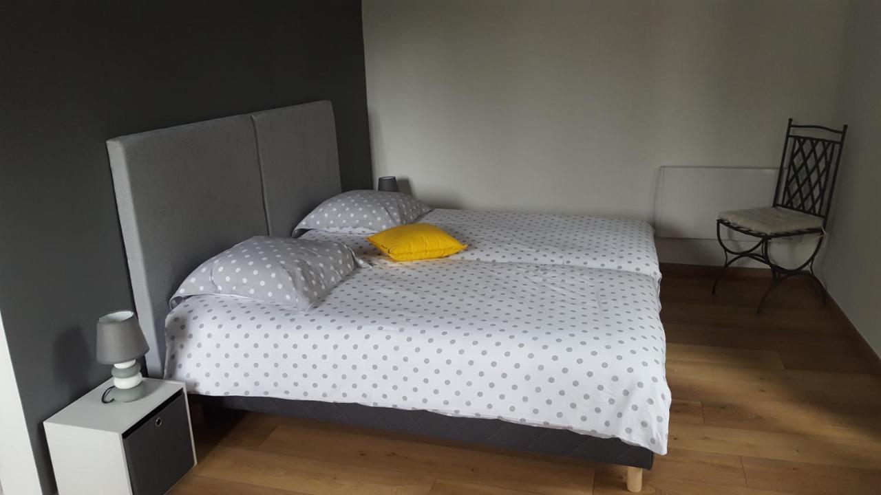 Margautine Bed and Breakfast Ricourt Εξωτερικό φωτογραφία