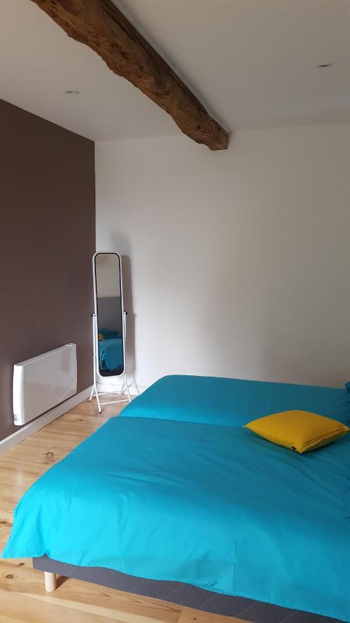 Margautine Bed and Breakfast Ricourt Εξωτερικό φωτογραφία