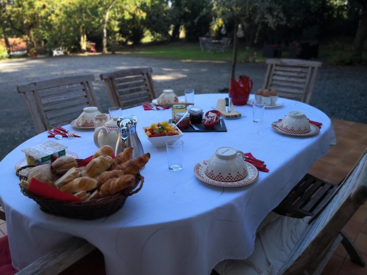 Margautine Bed and Breakfast Ricourt Εξωτερικό φωτογραφία