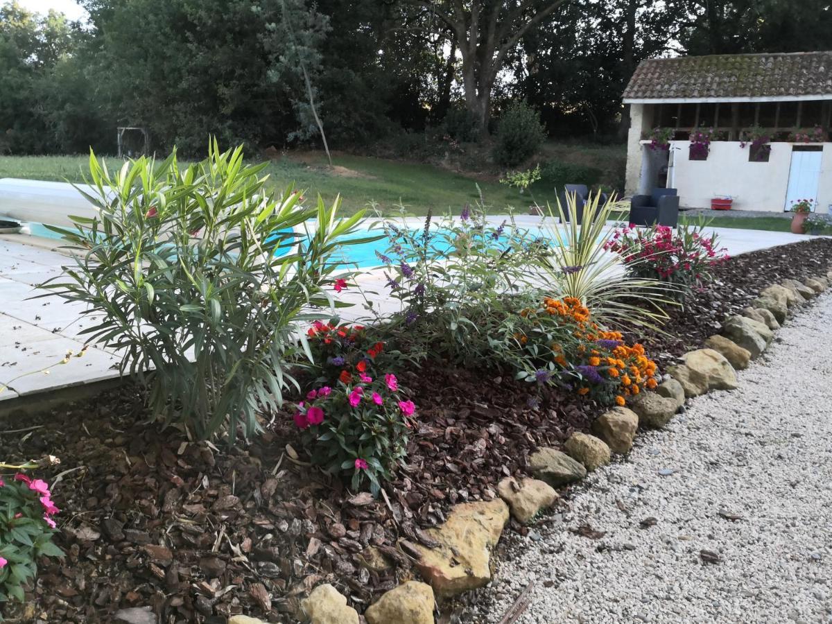 Margautine Bed and Breakfast Ricourt Εξωτερικό φωτογραφία